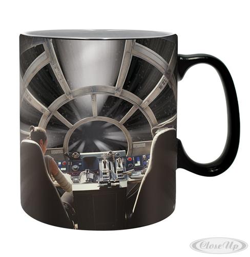 Star Wars XL Tasse Millennium Falcon Metallic Effect Star Wars XL Tasse Millennium Falcon Metallic Effect