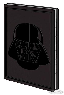 Star Wars Notizbuch Darth Vader