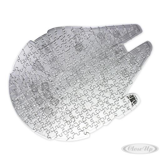 Star Wars Puzzle Millennium Falcon - Spiele (Brett-, Trink-, Karte) Star Wars Puzzle Millennium Falcon - Spiele (Brett-, Trink-, Karte)