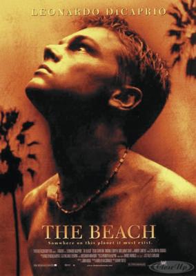 The Beach Poster
