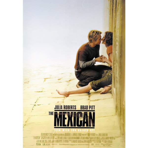 The Mexican Poster