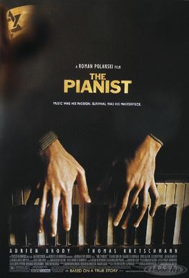 The Pianist Poster