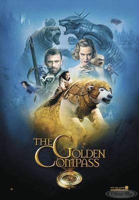 Der Goldene Kompass Poster