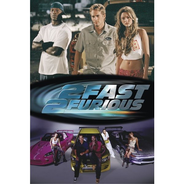 The fast and the Furious 2