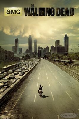 The Walking Dead Poster Dead City - Season 1