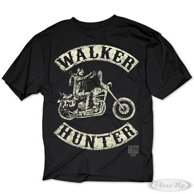 The Walking Dead T-Shirt Walker Hunter (Daryl Dixon)