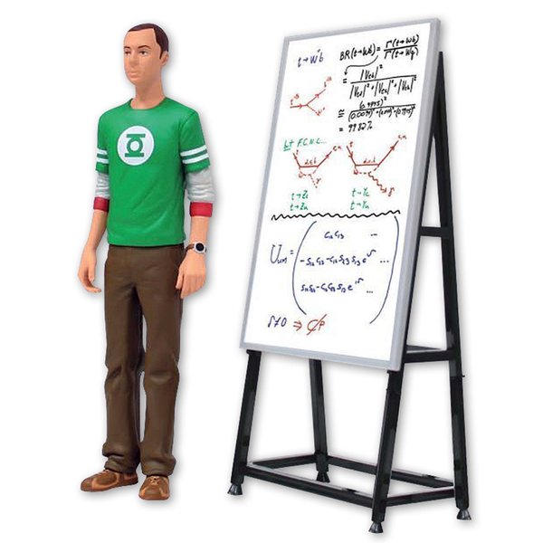 The Big Bang Theory PVC Figur