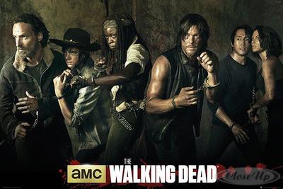The Walking Dead Poster Season 5