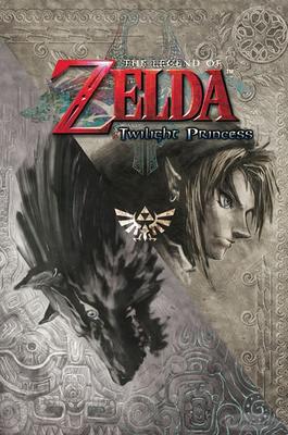The Legend of Zelda Poster Twilight Princess