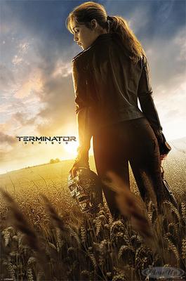 Terminator Genisys Poster Teaser