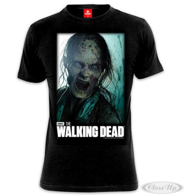 The Walking Dead T-Shirt Silent Cry