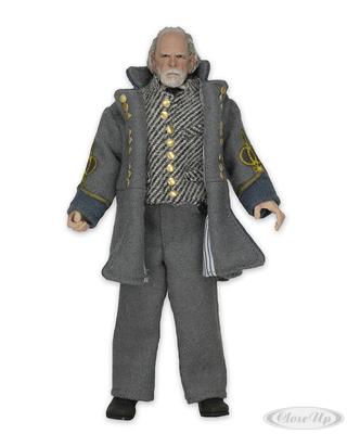 The Hateful Eight Actionfigur General Sandy Smithers