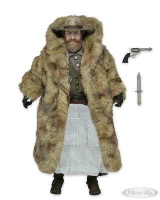 The Hateful Eight Actionfigur Bob the Mexican