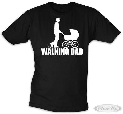 The Walking Dad T-Shirt