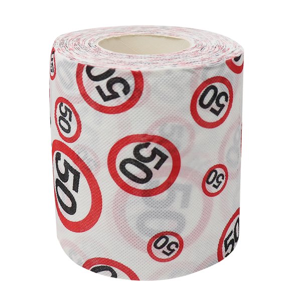 Toilettenpapier 50