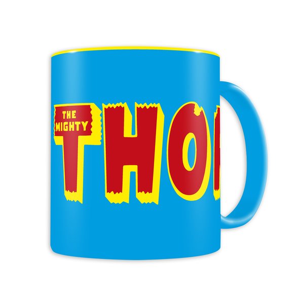 Thor Tasse The Mighty Thor