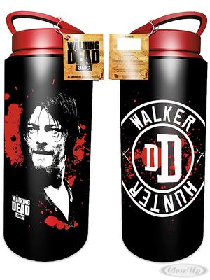 The Walking Dead Alu- Trinkflasche Daryl Dixon