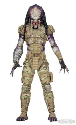 The Predator (2018) Actionfigur Ultimate Emissary
