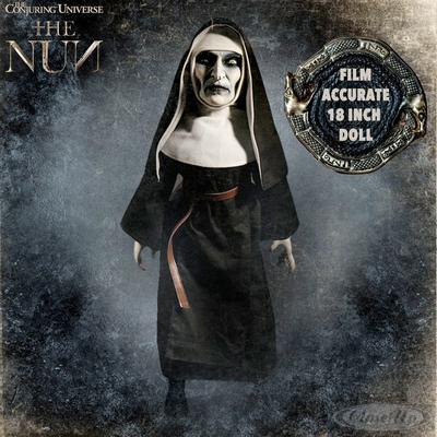 The Nun 18´´ Puppe