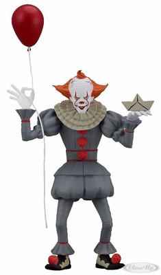 Toony Terrors Actionfigur 6´´ IT Pennywise (2017)