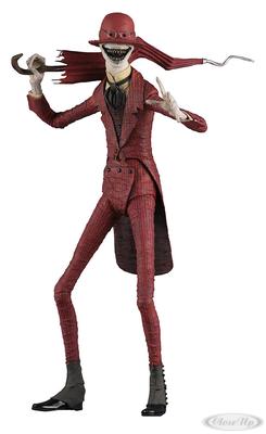 The Conjuring Universe 7´´ Actionfigur Crooked Man