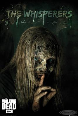 The Walking Dead Poster The Whisperers