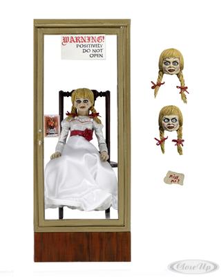 The Conjuring 7´´ Ultimate Annabelle Actionfigur