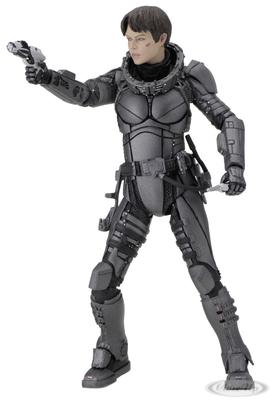 Valerian and the City of 1000 Planets Actionfigur Valerian