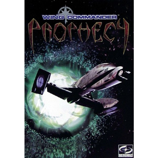 Wing Commander Prophecy Poster