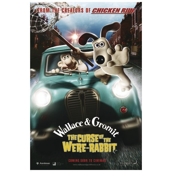 Wallace & Gromit the Curse of