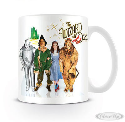 Wizard of Oz Tasse Classic