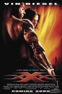 XXX Poster