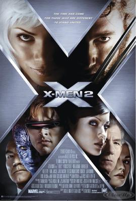 X-Men 2 Poster