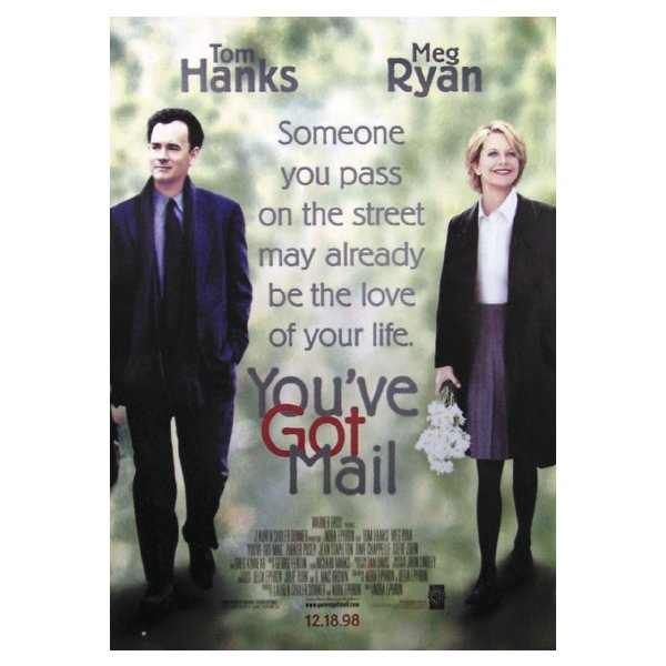 You'Ve Got Mail Poster