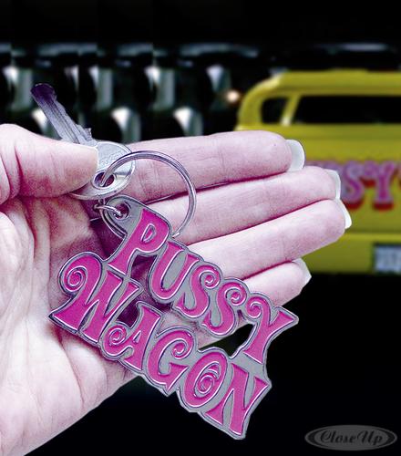 Details About Kill Bill Schl Sselanh N Ger Pussy Wagon