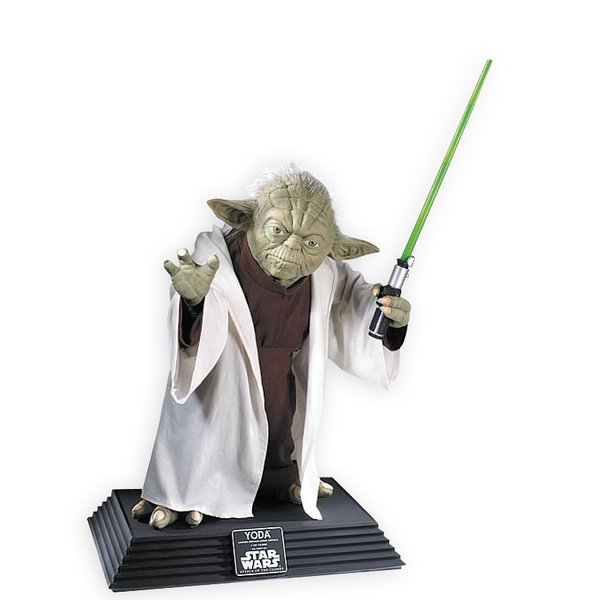 Star Wars Collector's Lifesize