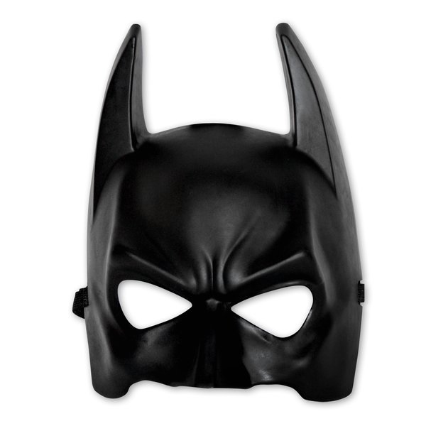 Batman Maske für Erwachsene