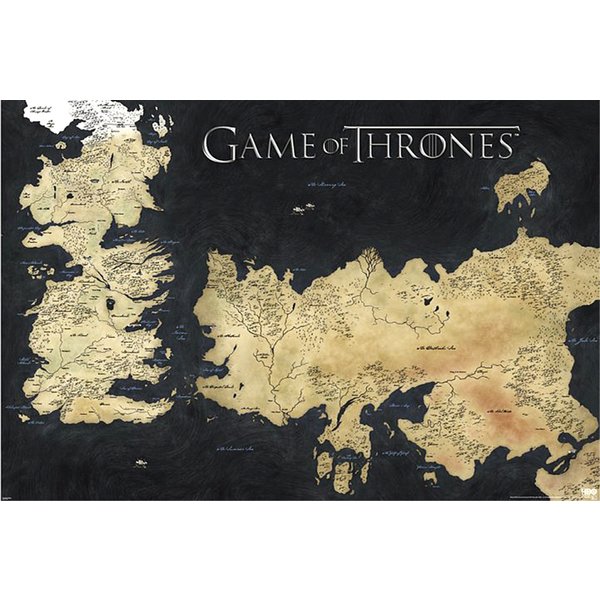 Game of Thrones Poster