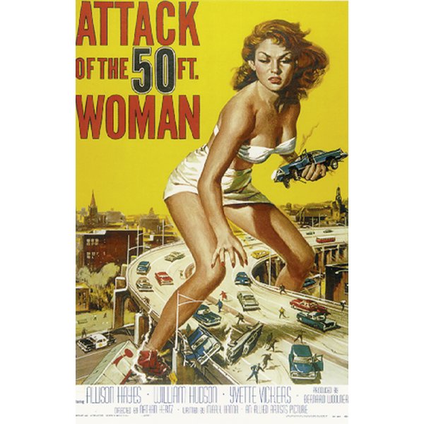 Attack Of The 50 ft. Woman