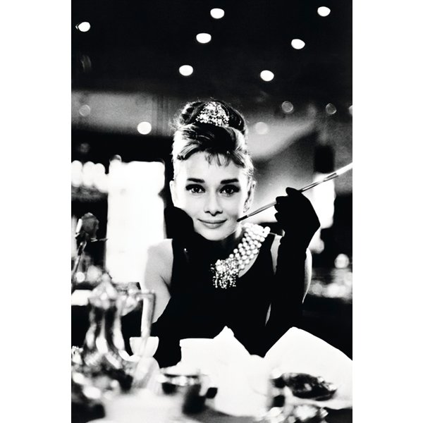 Audrey Hepburn Poster