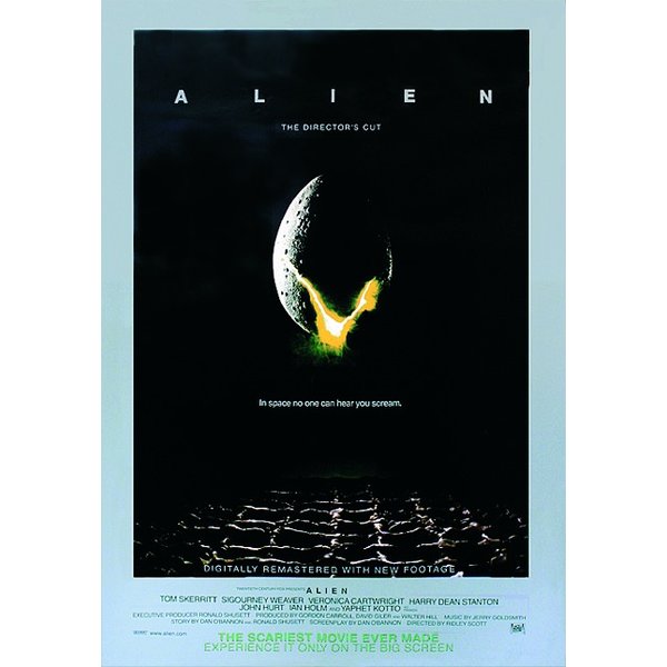 Alien Poster