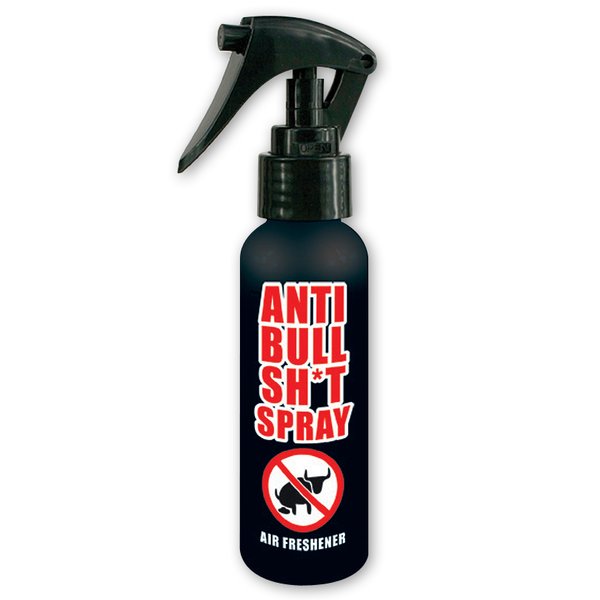 Anti Bullsh*t Spray