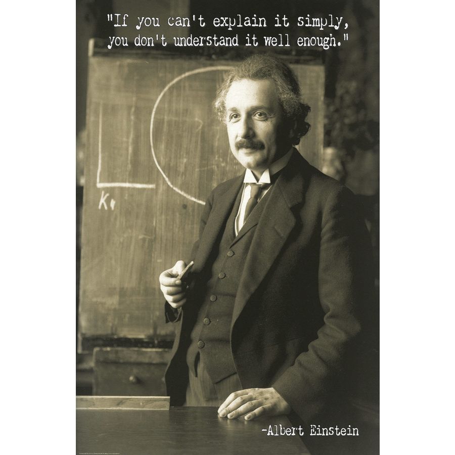 Albert Einstein Poster Shop Themen Stars Shop Günstig Online