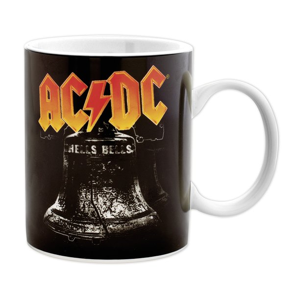 AC/DC Tasse Hells Bells