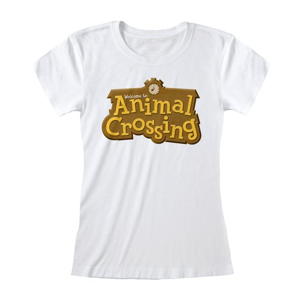 Animal Crossing T-Shirt Girlie