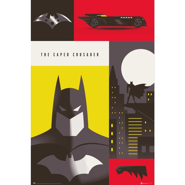 Batman Poster