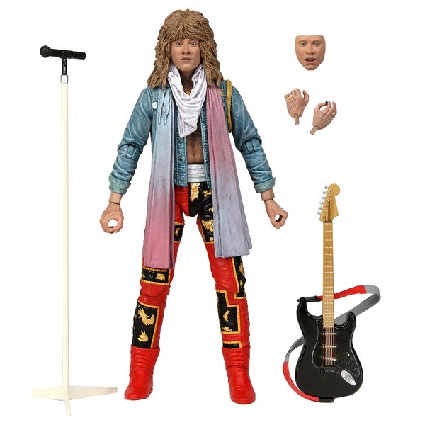 Bon Jovi 7" Actionfigur