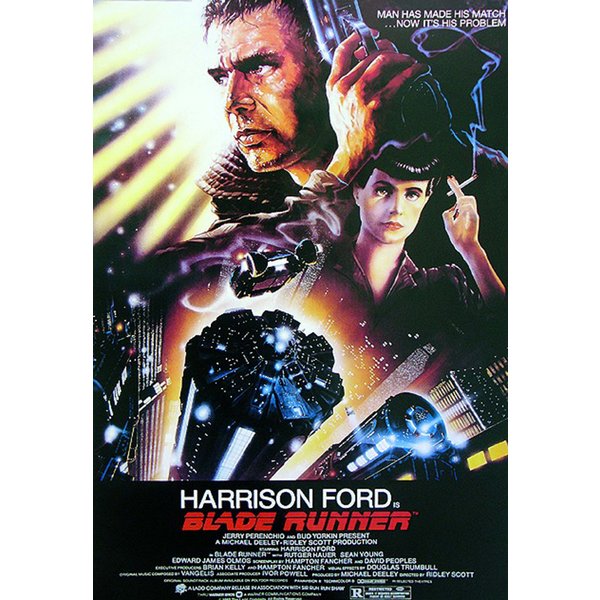 Blade Runner Poster