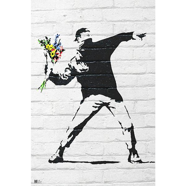 Banksy Poster