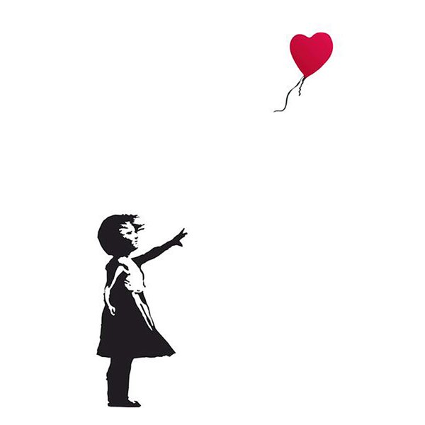 Banksy Poster